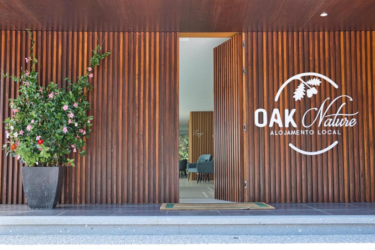 Oak Nature Вієйра-ду-Міню Екстер'єр фото